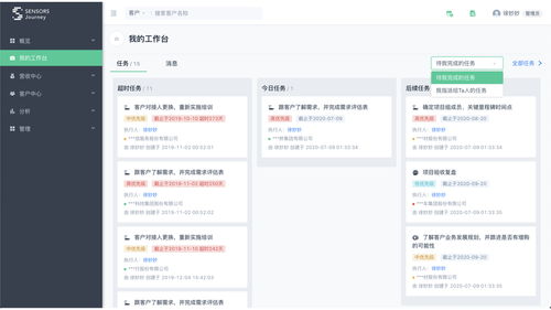 三步曲驅(qū)動(dòng)企業(yè)服務(wù)全生命周期運(yùn)營 神策數(shù)據(jù)張濤的執(zhí)行、反饋與系統(tǒng)運(yùn)維實(shí)踐